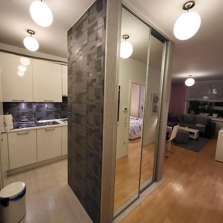 Apartman Jarun Lake Lux Zagreb Extérieur photo