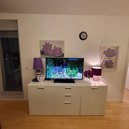 Apartman Jarun Lake Lux Zagreb Extérieur photo