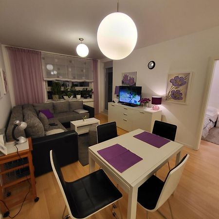 Apartman Jarun Lake Lux Zagreb Extérieur photo