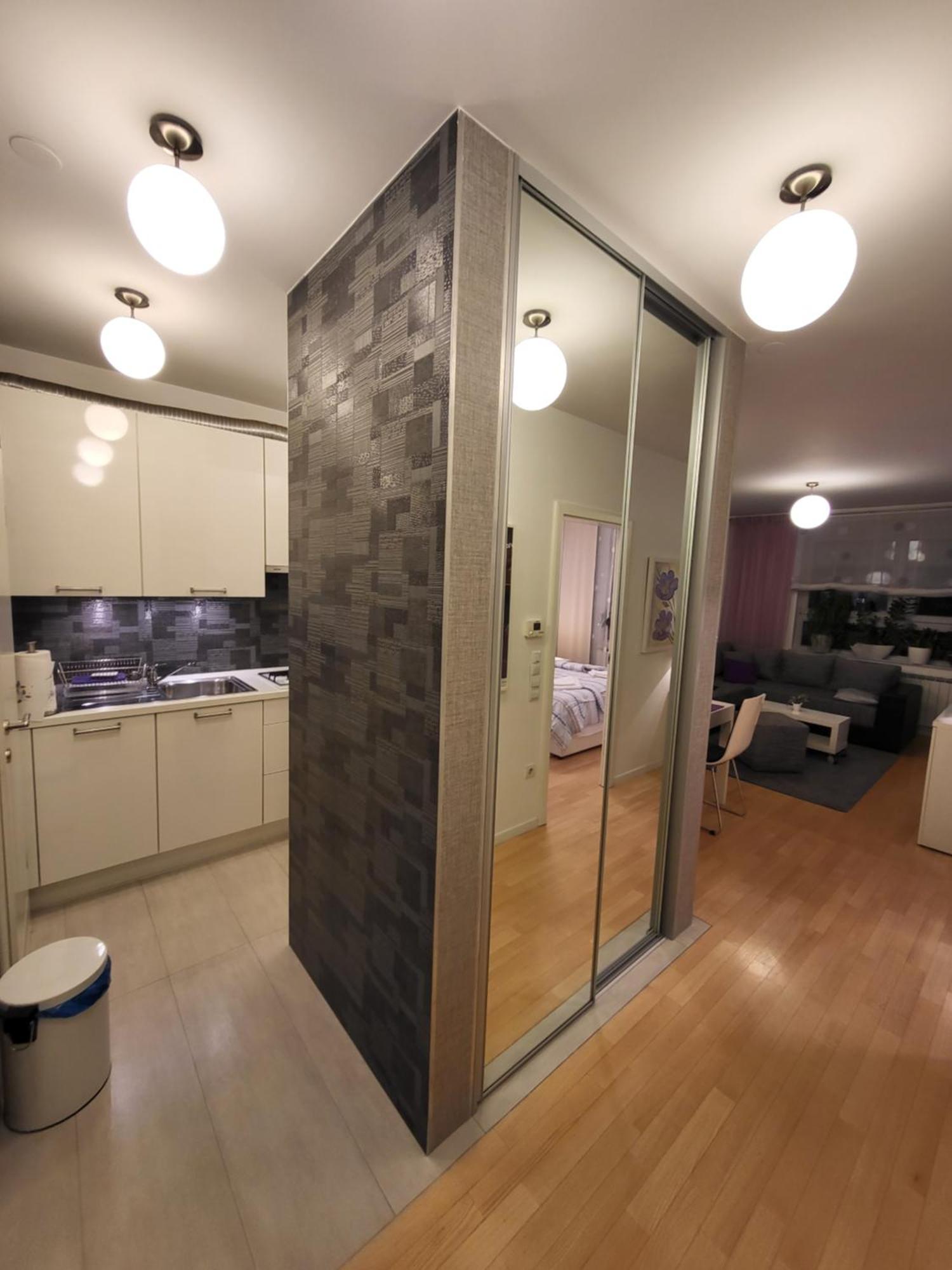 Apartman Jarun Lake Lux Zagreb Extérieur photo