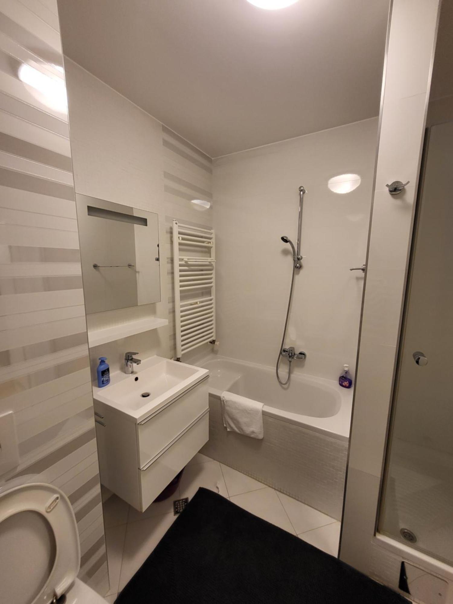 Apartman Jarun Lake Lux Zagreb Extérieur photo