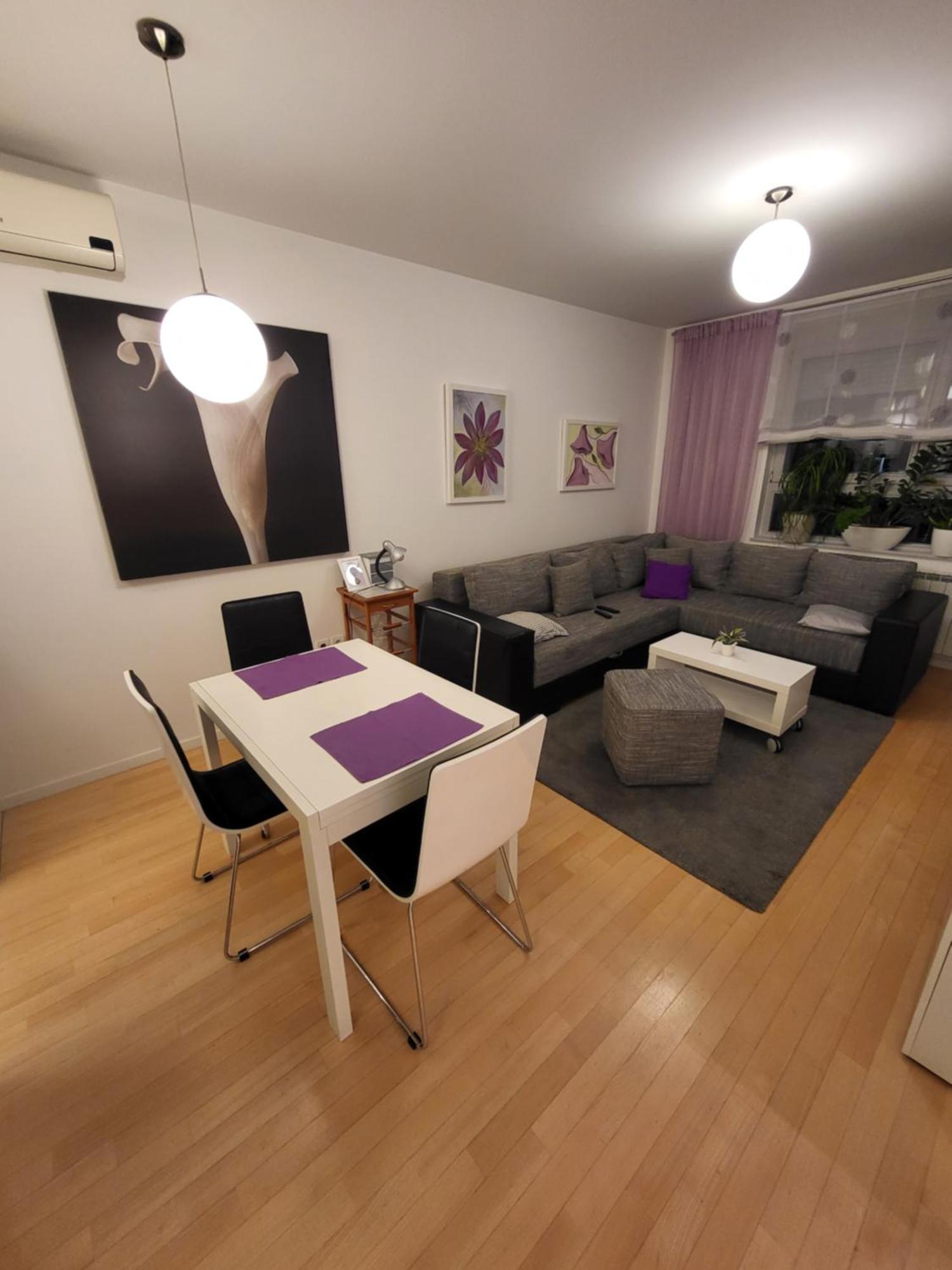 Apartman Jarun Lake Lux Zagreb Extérieur photo