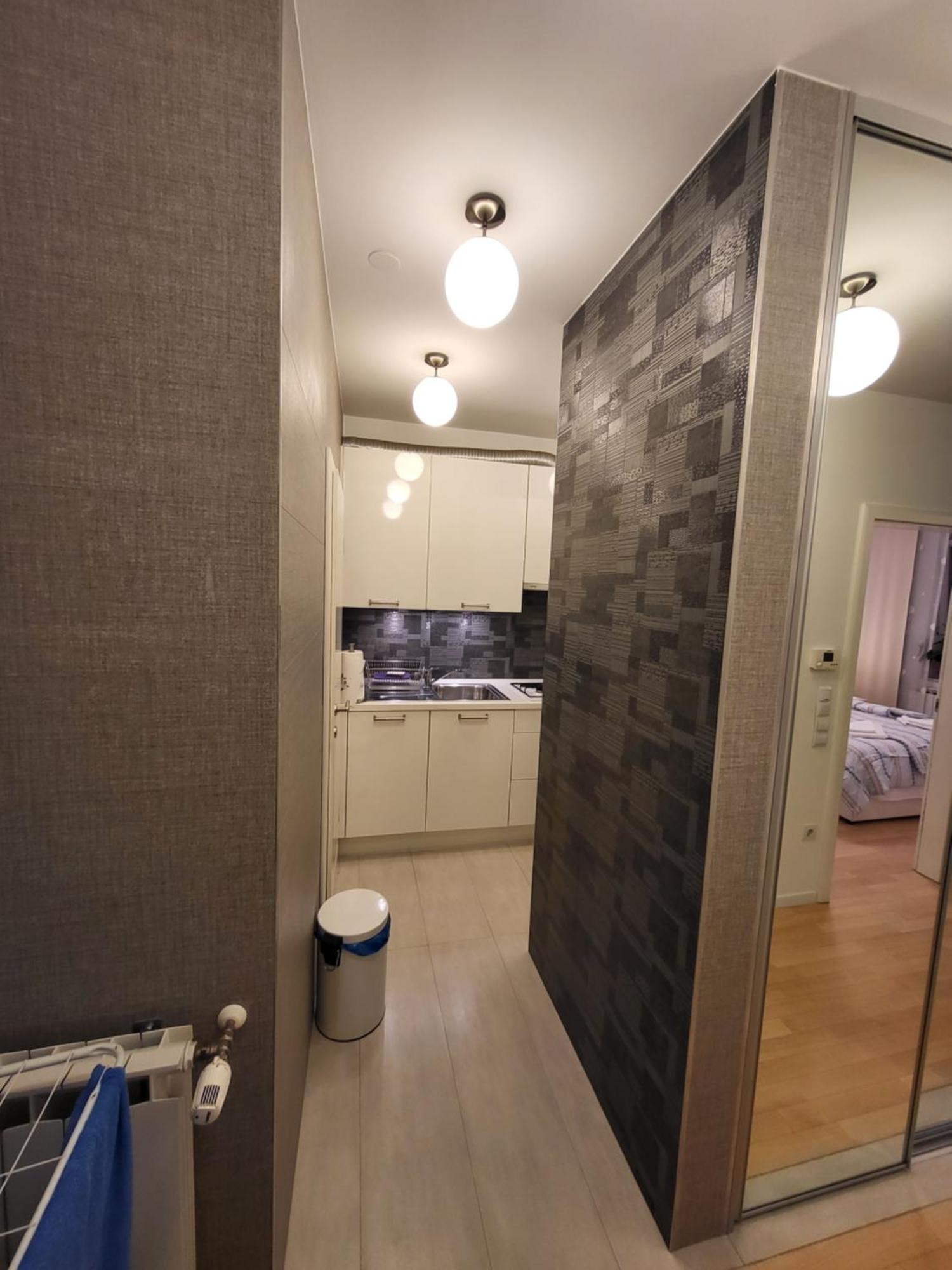 Apartman Jarun Lake Lux Zagreb Extérieur photo