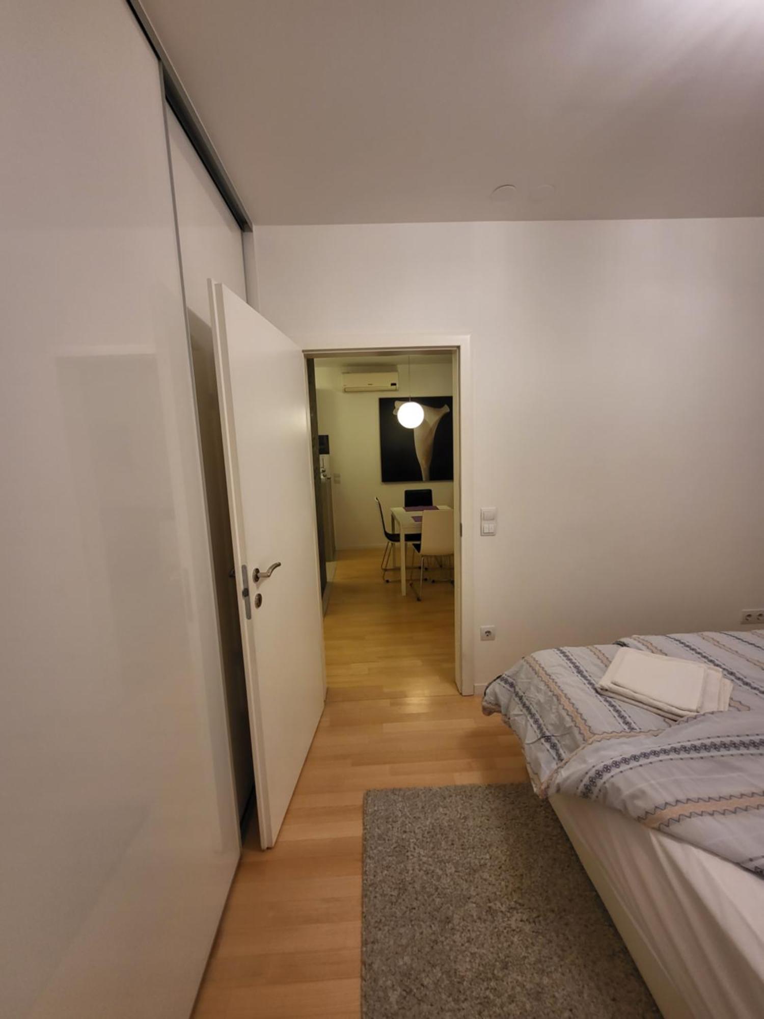 Apartman Jarun Lake Lux Zagreb Extérieur photo