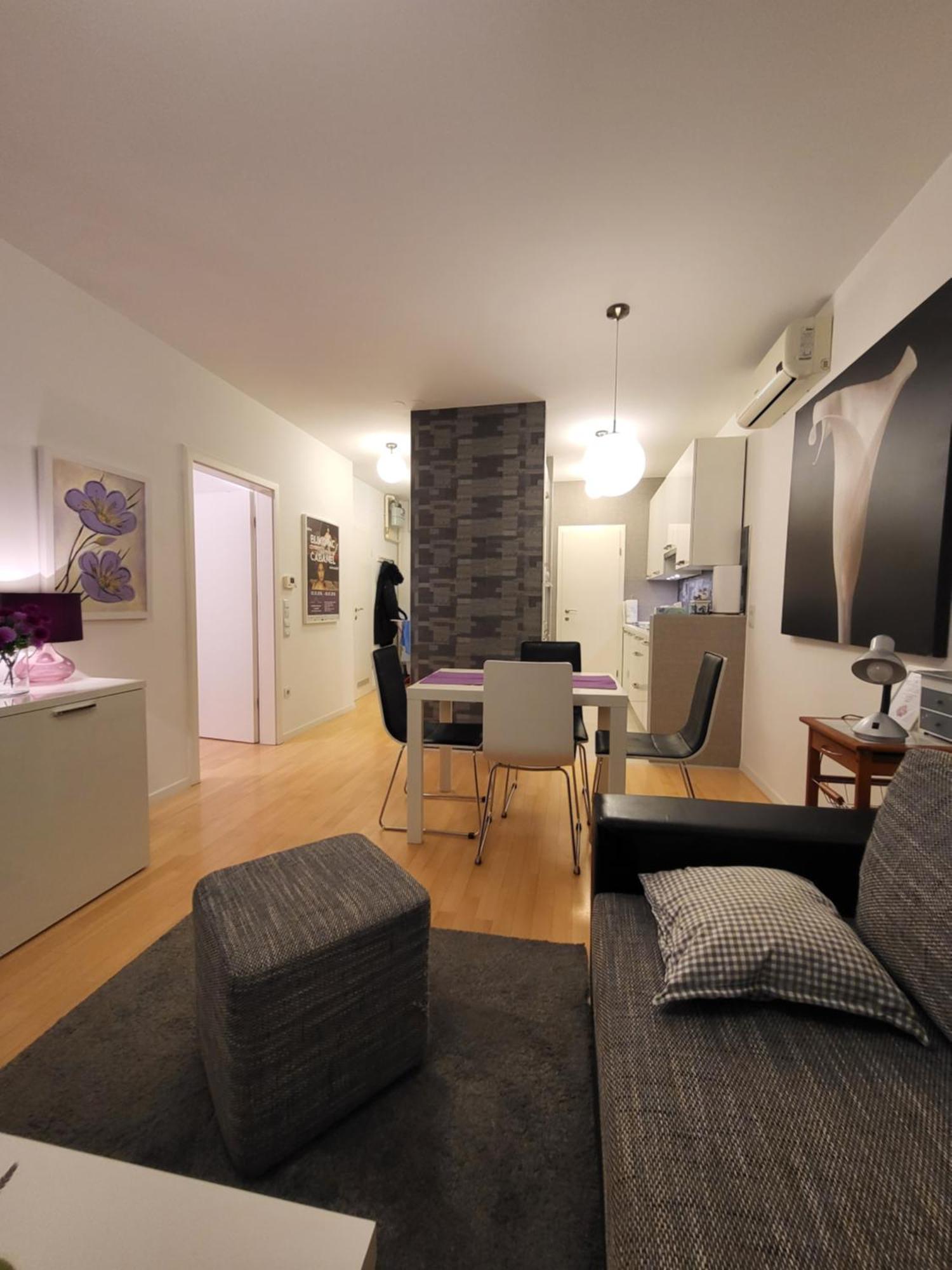 Apartman Jarun Lake Lux Zagreb Extérieur photo