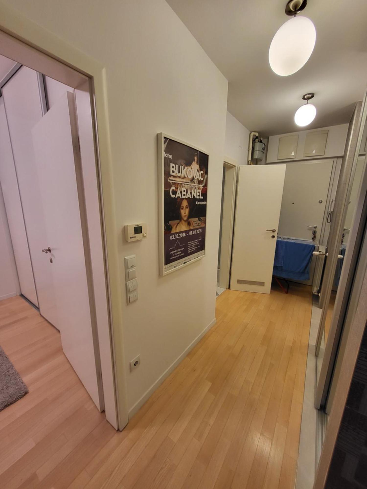 Apartman Jarun Lake Lux Zagreb Extérieur photo