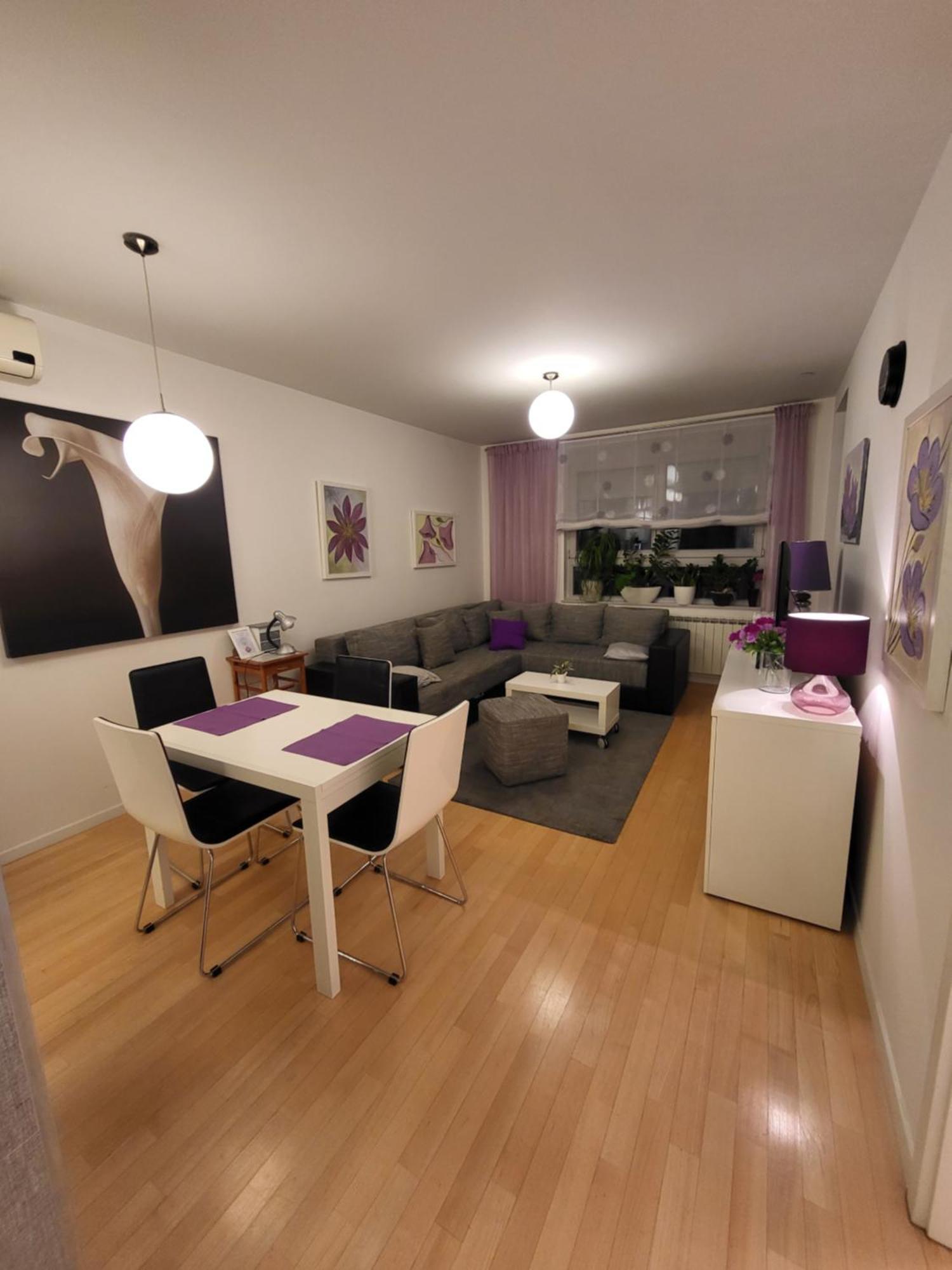 Apartman Jarun Lake Lux Zagreb Extérieur photo