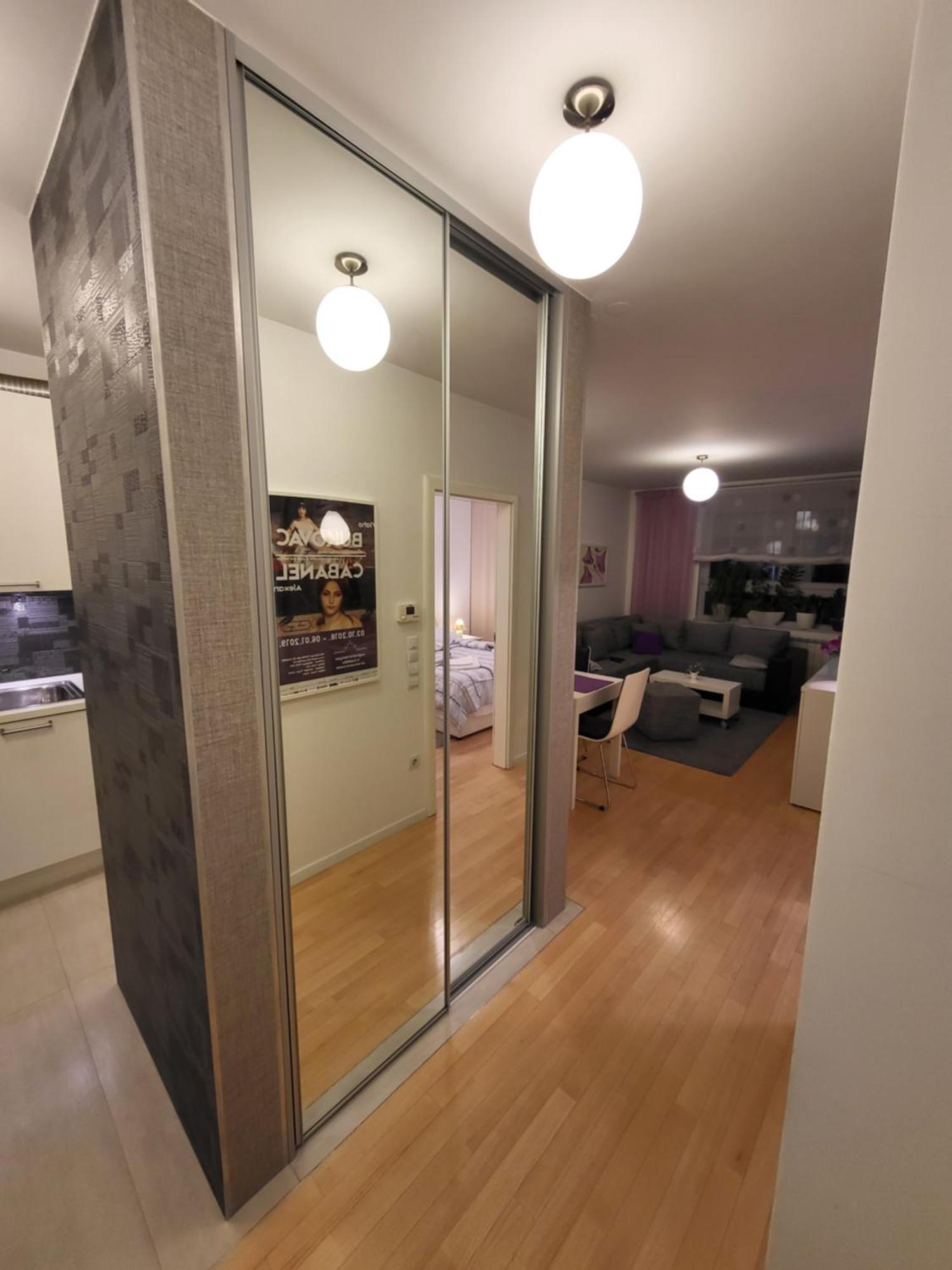 Apartman Jarun Lake Lux Zagreb Extérieur photo