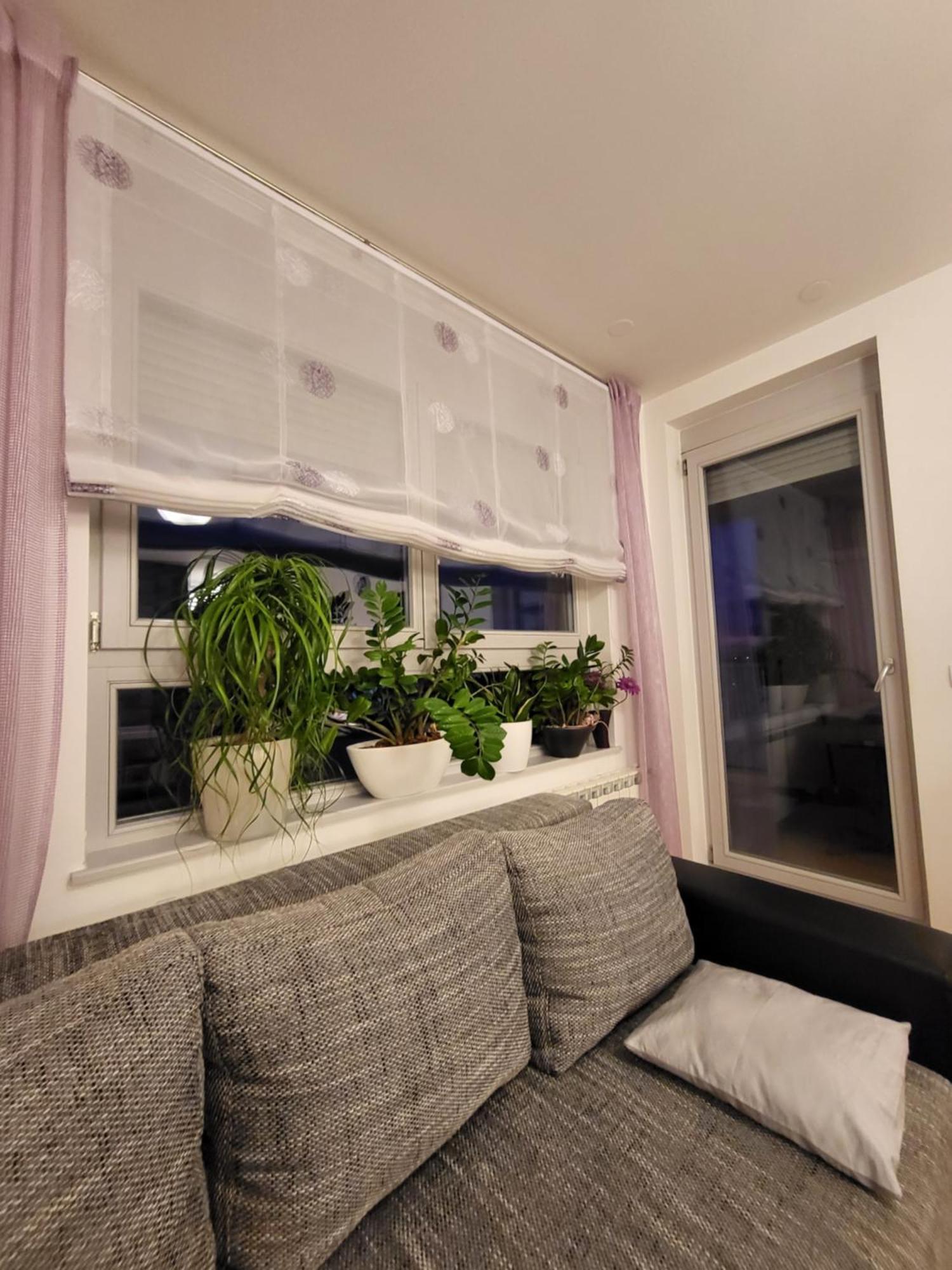 Apartman Jarun Lake Lux Zagreb Extérieur photo