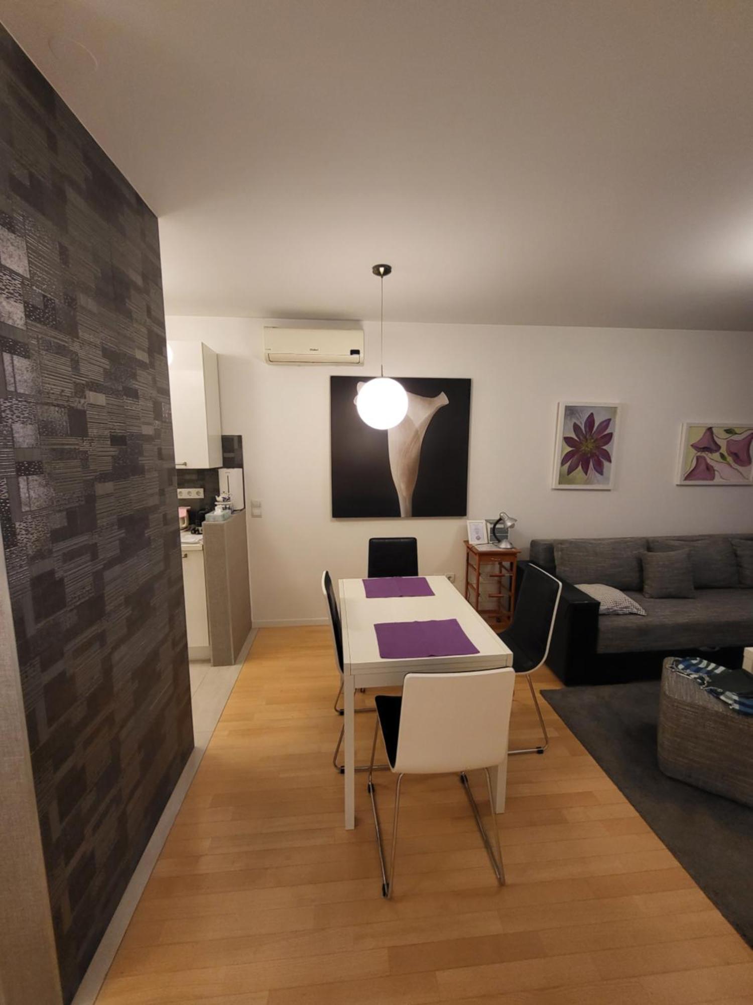 Apartman Jarun Lake Lux Zagreb Extérieur photo
