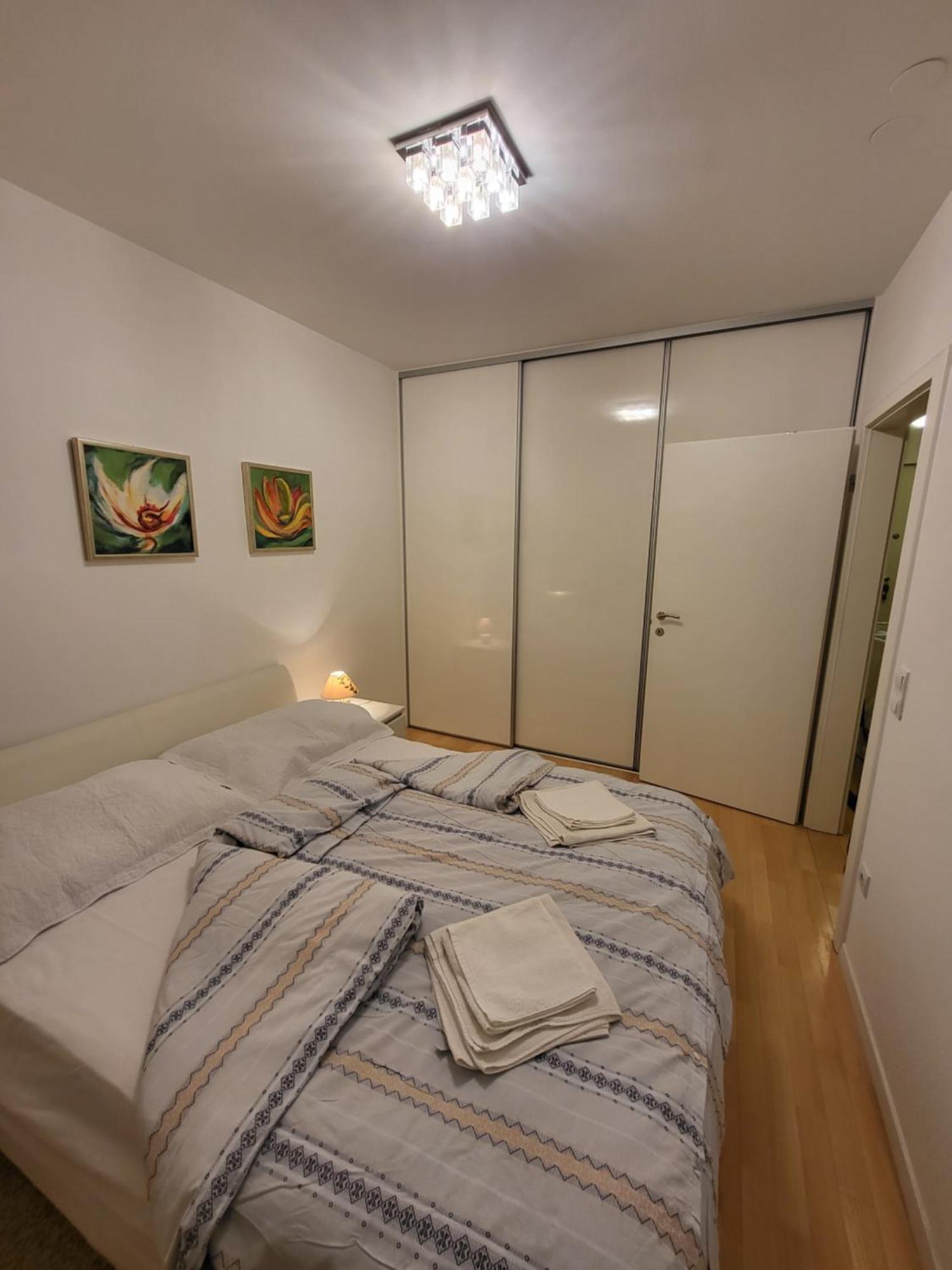 Apartman Jarun Lake Lux Zagreb Extérieur photo