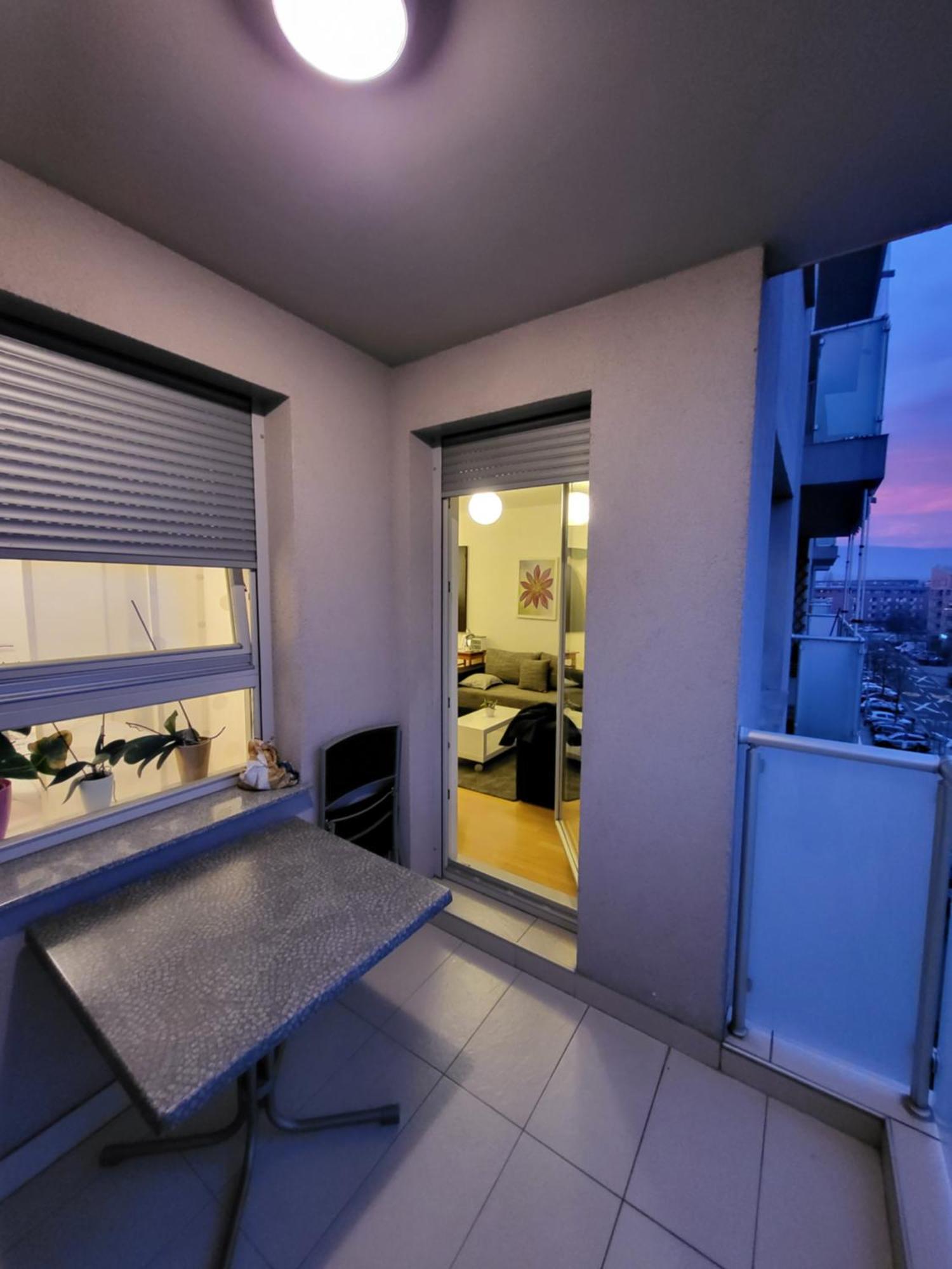 Apartman Jarun Lake Lux Zagreb Extérieur photo